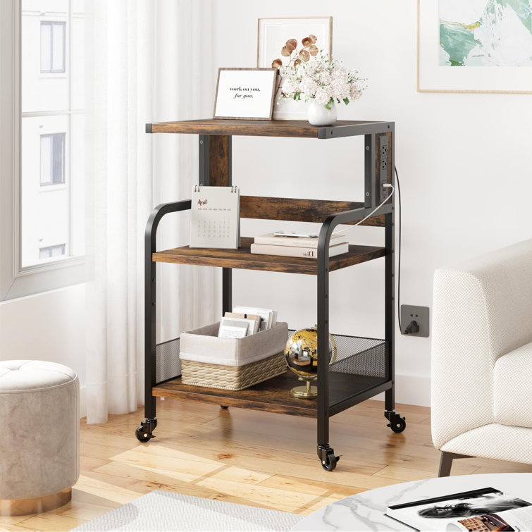 Printer stand outlet wayfair